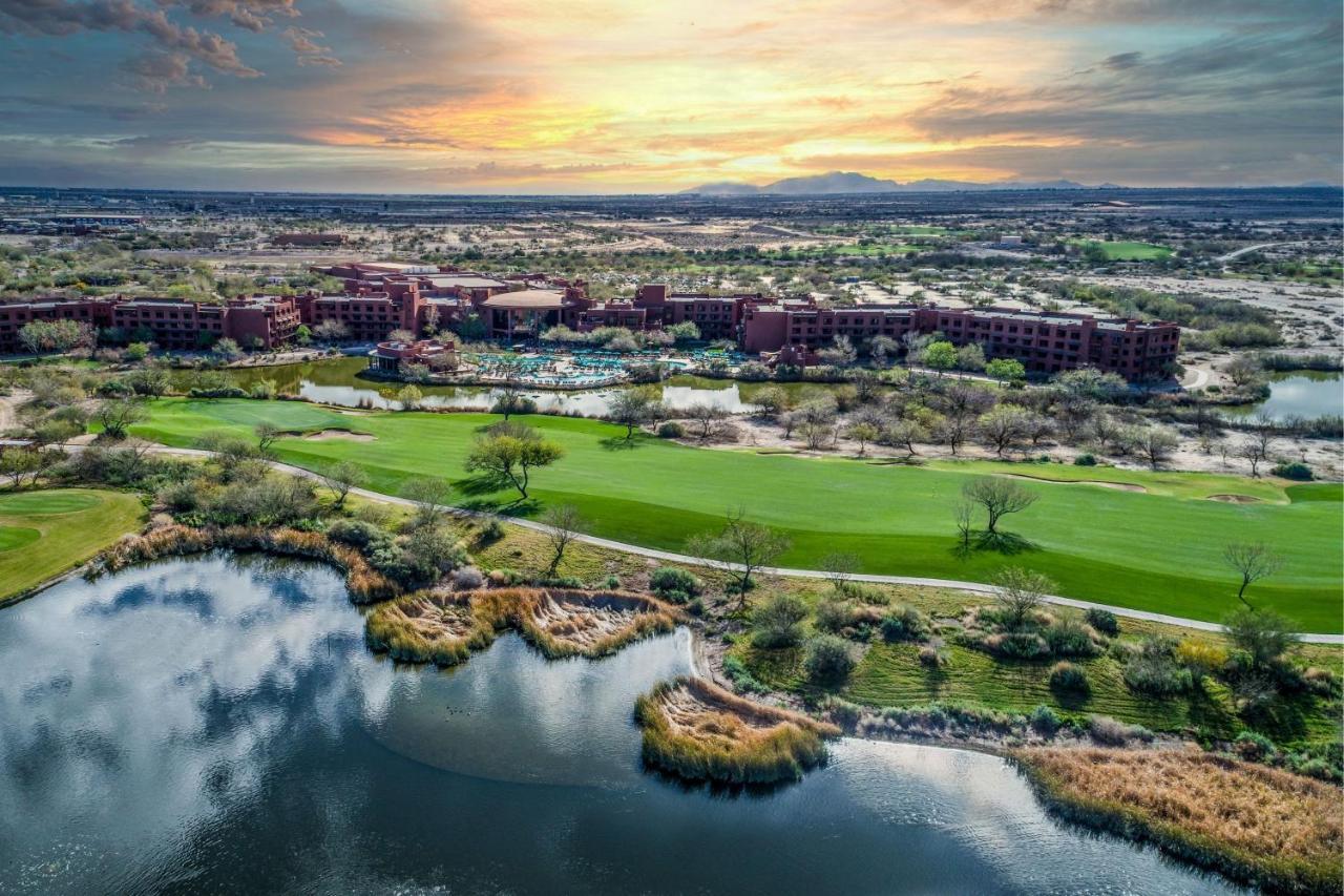 Sheraton Grand At Wild Horse Pass Chandler Zewnętrze zdjęcie