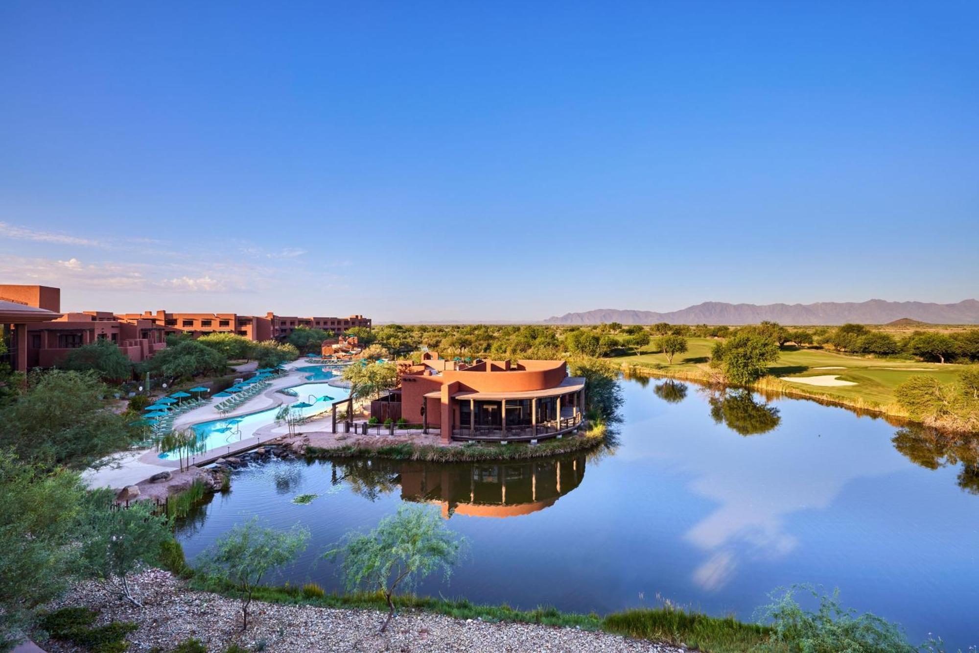 Sheraton Grand At Wild Horse Pass Chandler Zewnętrze zdjęcie