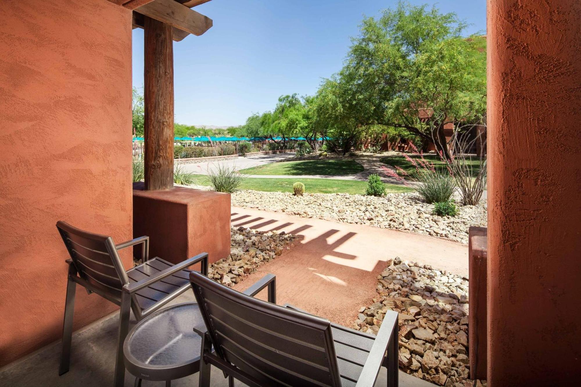 Sheraton Grand At Wild Horse Pass Chandler Zewnętrze zdjęcie