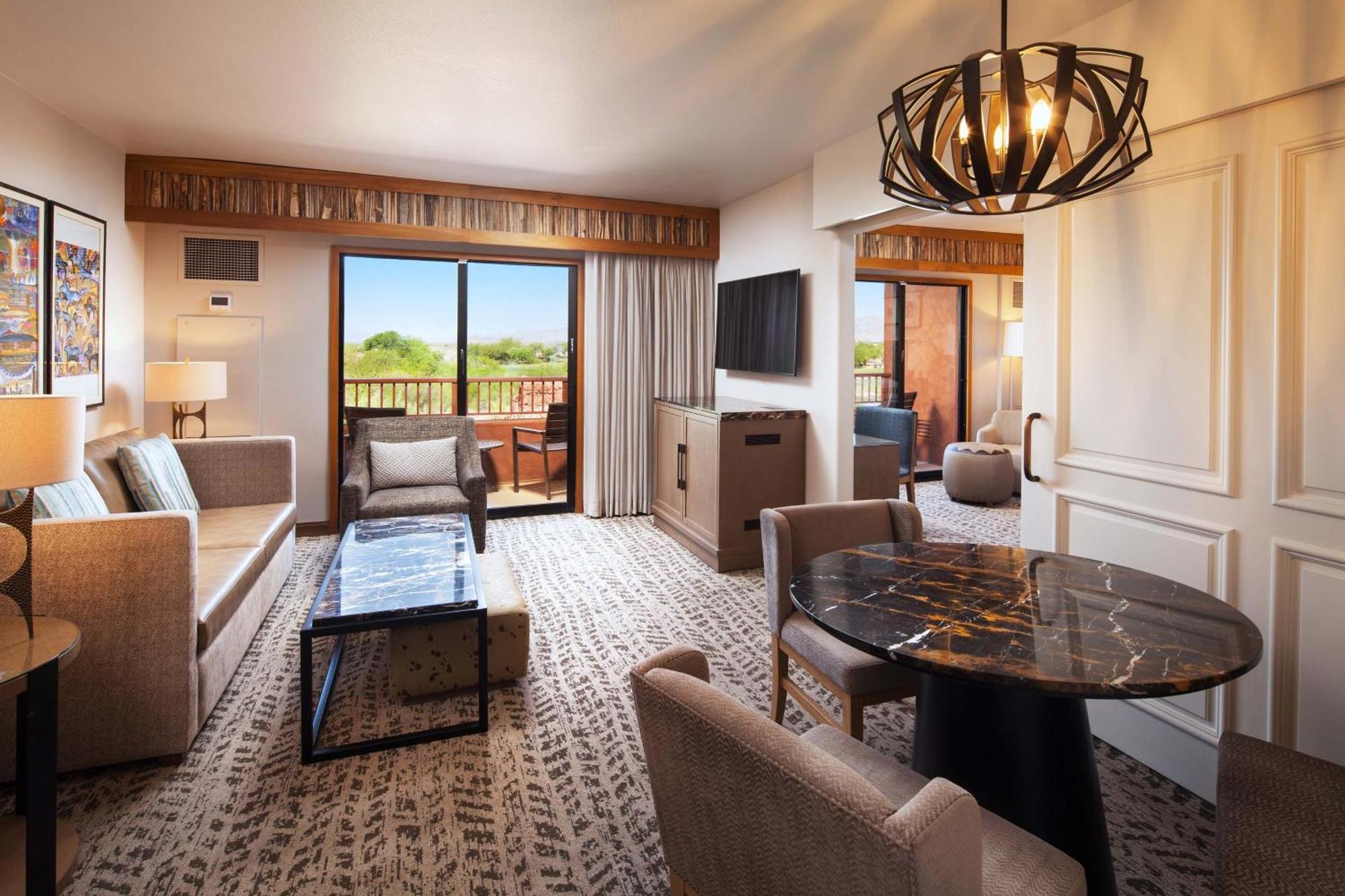 Sheraton Grand At Wild Horse Pass Chandler Zewnętrze zdjęcie