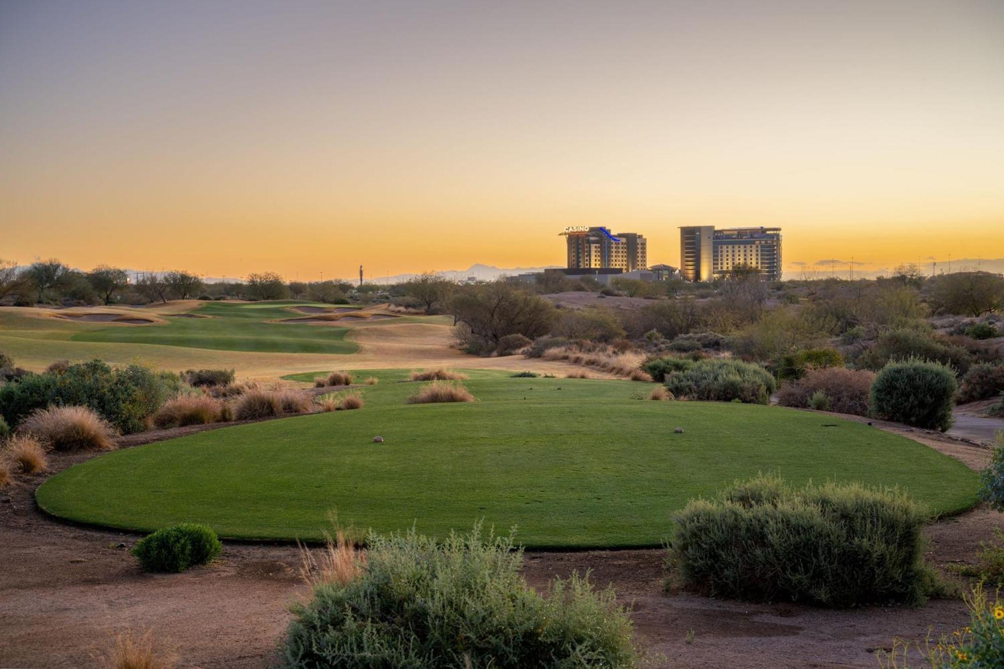 Sheraton Grand At Wild Horse Pass Chandler Zewnętrze zdjęcie