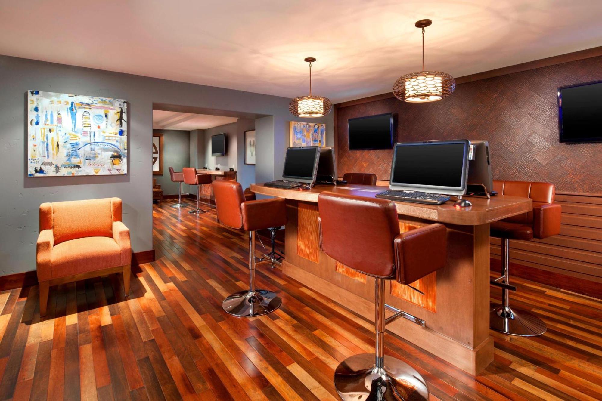 Sheraton Grand At Wild Horse Pass Chandler Zewnętrze zdjęcie