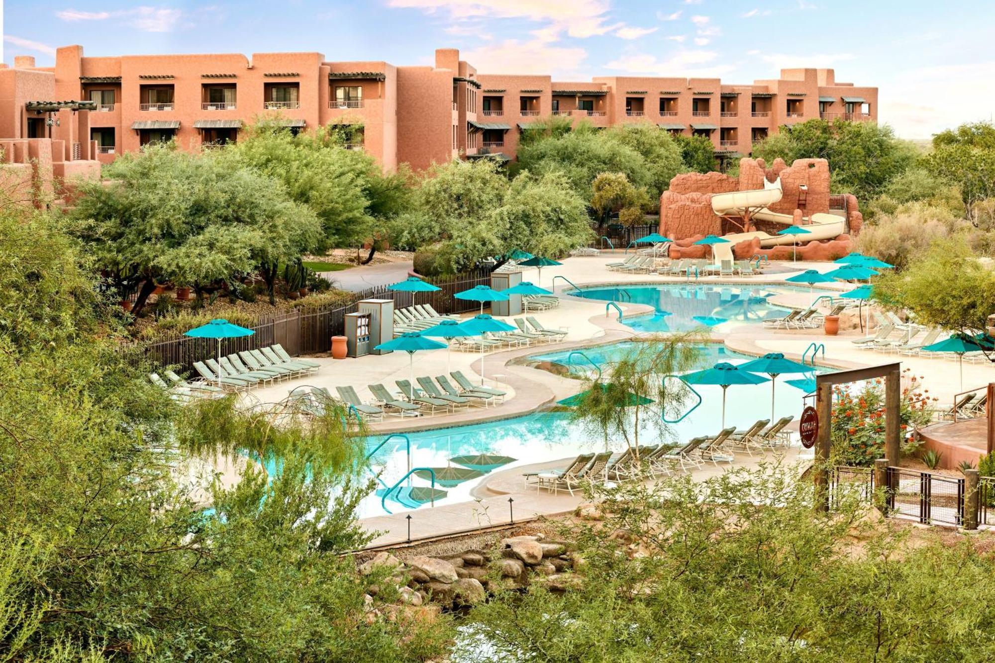 Sheraton Grand At Wild Horse Pass Chandler Zewnętrze zdjęcie