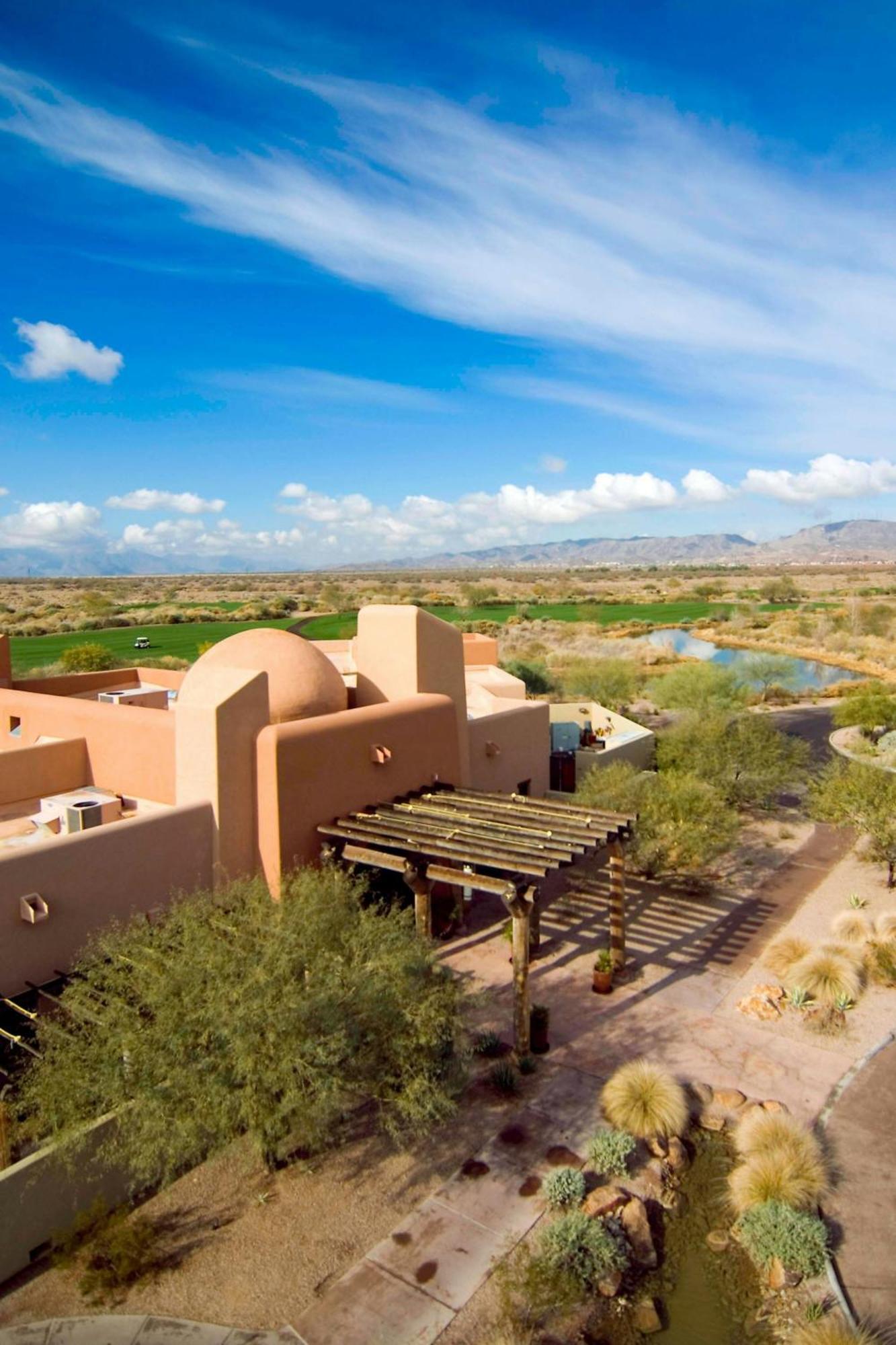 Sheraton Grand At Wild Horse Pass Chandler Zewnętrze zdjęcie