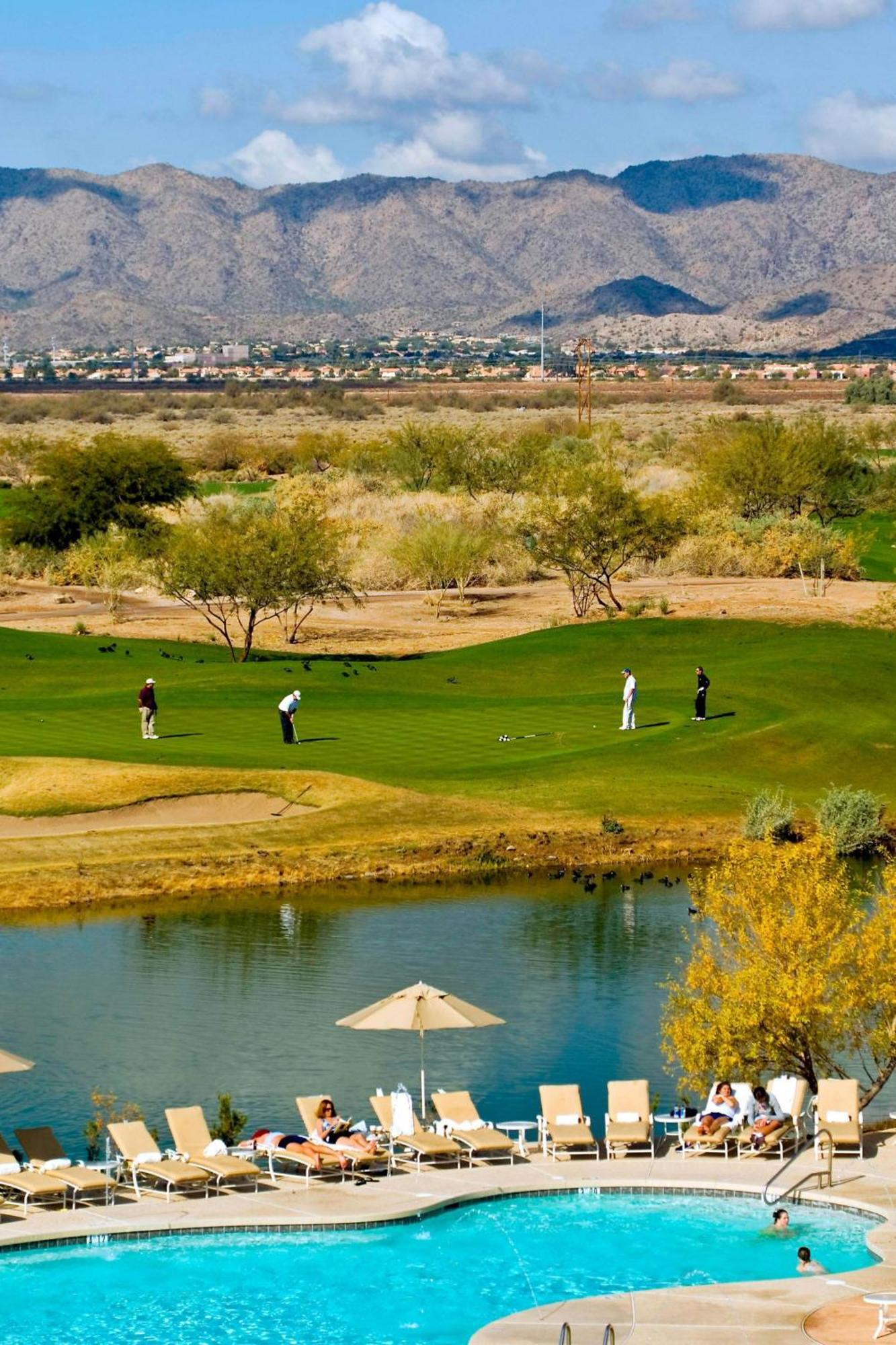 Sheraton Grand At Wild Horse Pass Chandler Zewnętrze zdjęcie
