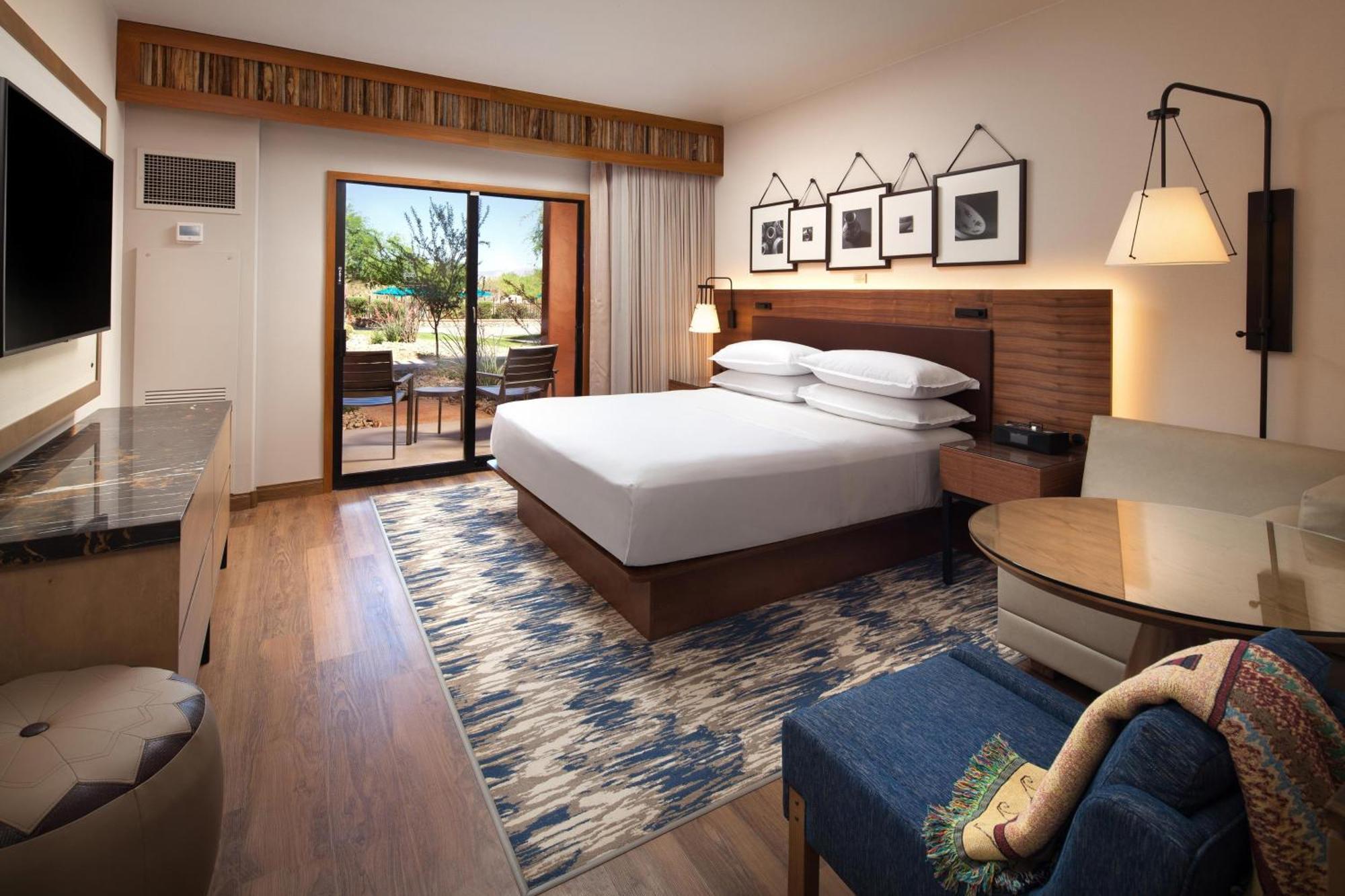 Sheraton Grand At Wild Horse Pass Chandler Zewnętrze zdjęcie
